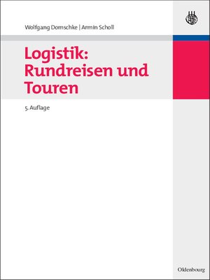 cover image of Logistik
